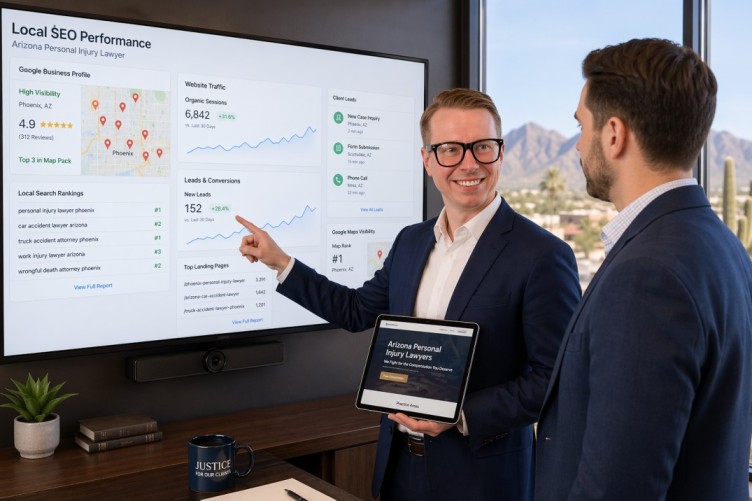 Local SEO for Lawyers to Boost Local Visibility